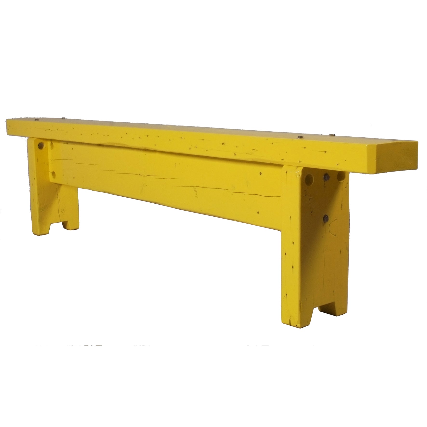 one beam bench