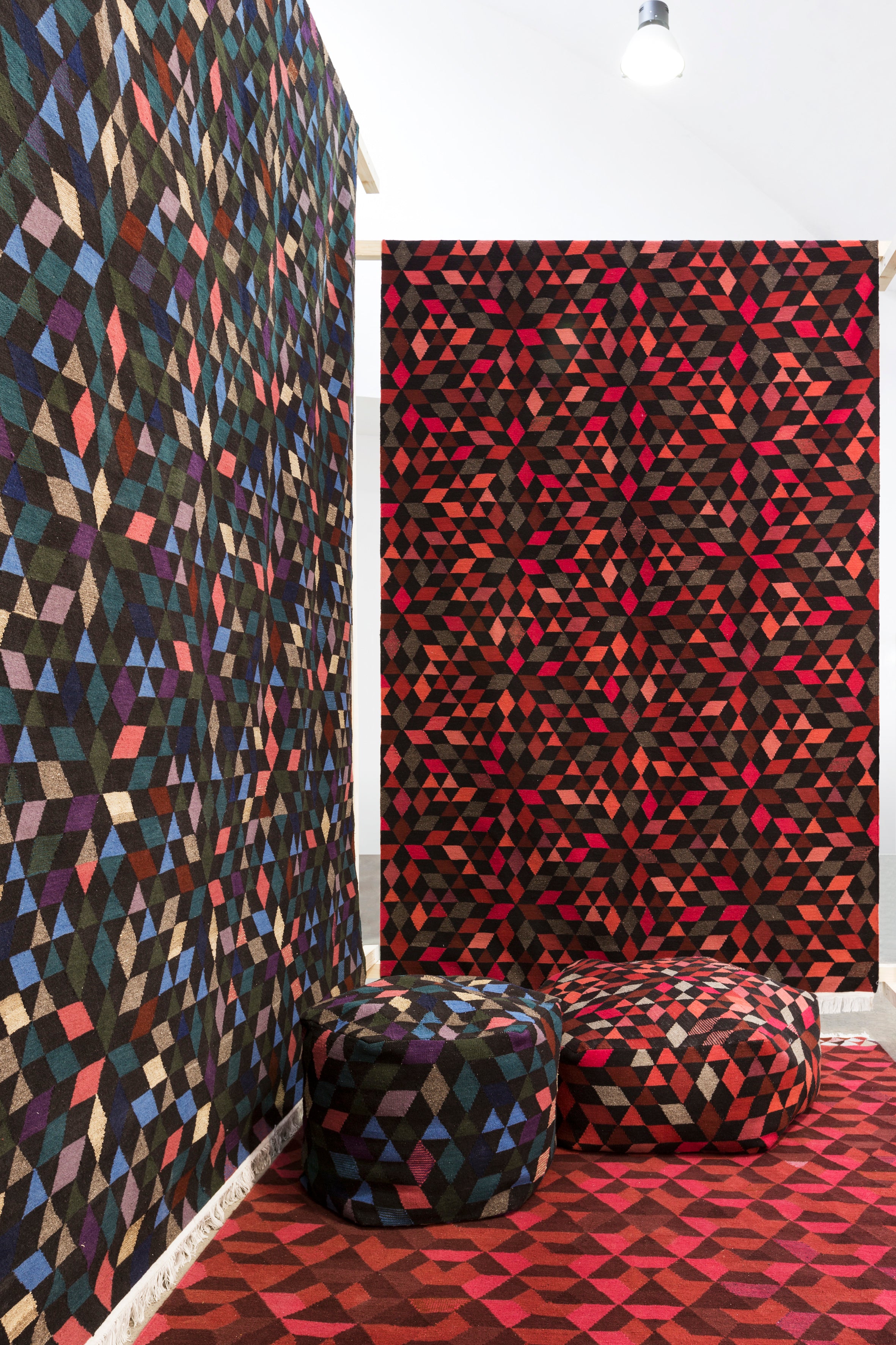 triangles diamond series