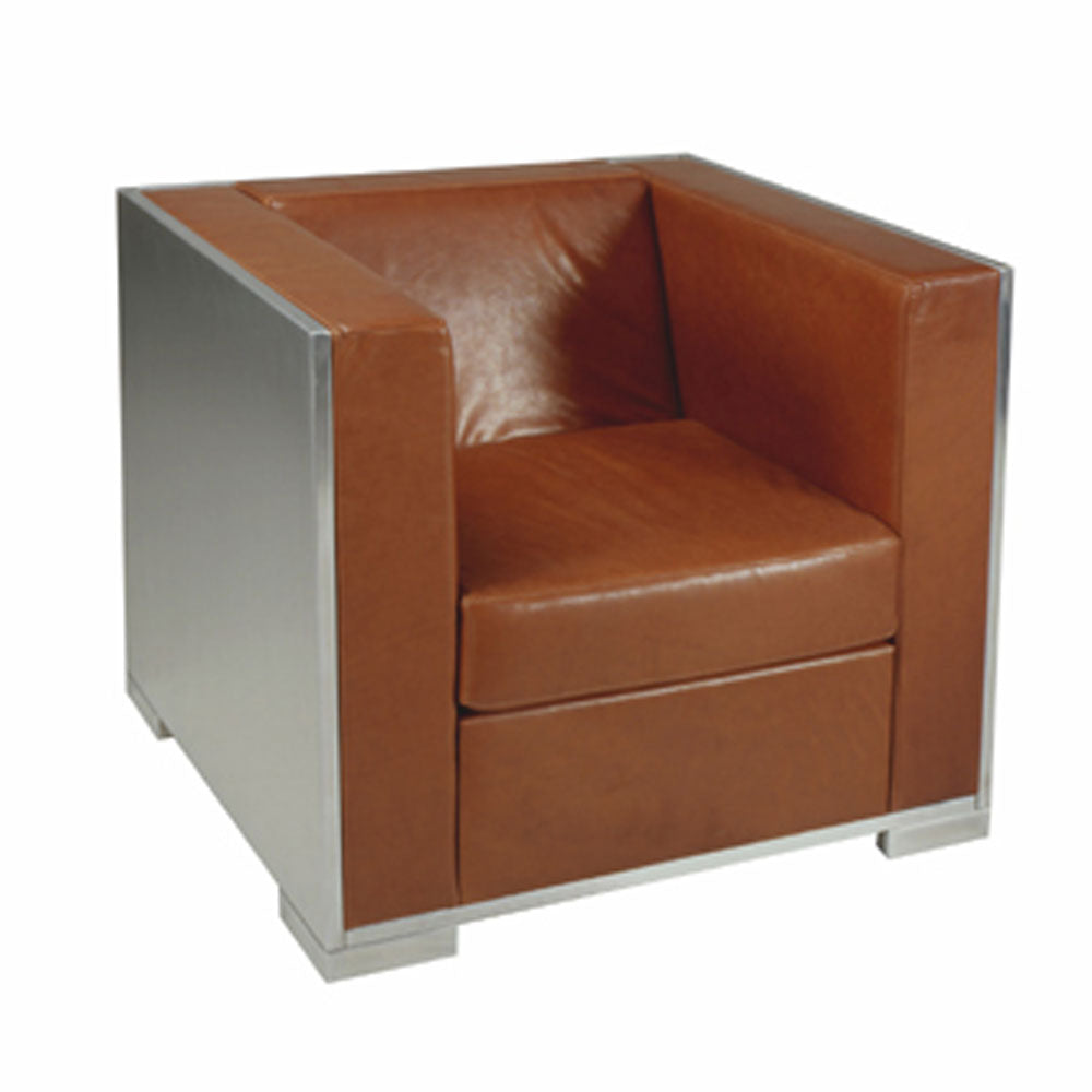 glimfauteuil Piet Hein Eek