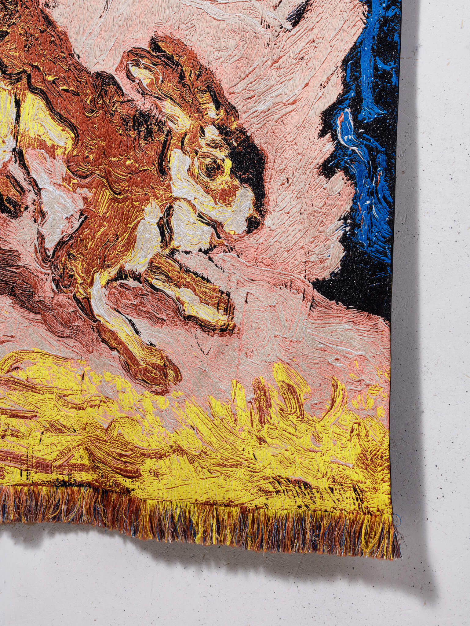 tapestry | Alejo musich