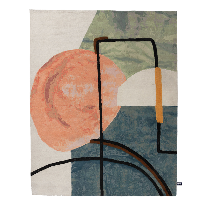 doodles | interior with table