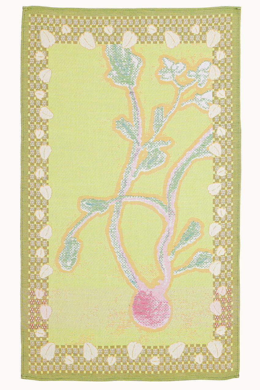 Thoughts | tea towel