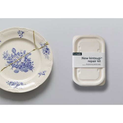 New Kintsugi Gold Repair Kit | Frozen Fountain