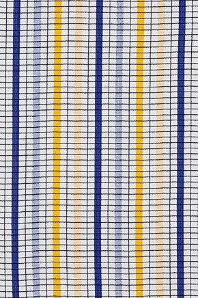 bauhaus yellow | tea towel