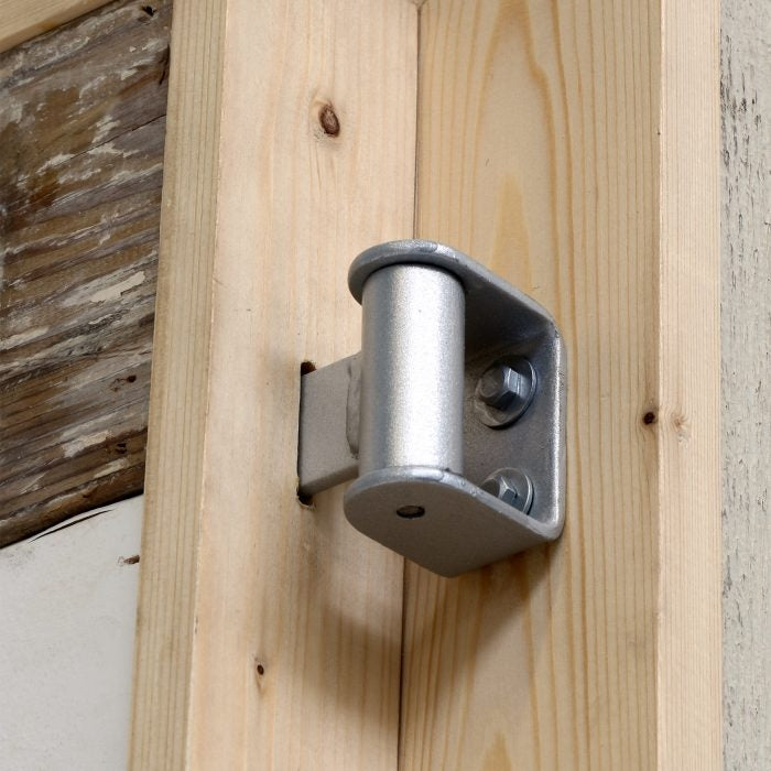 classic cupboard in scrapwood