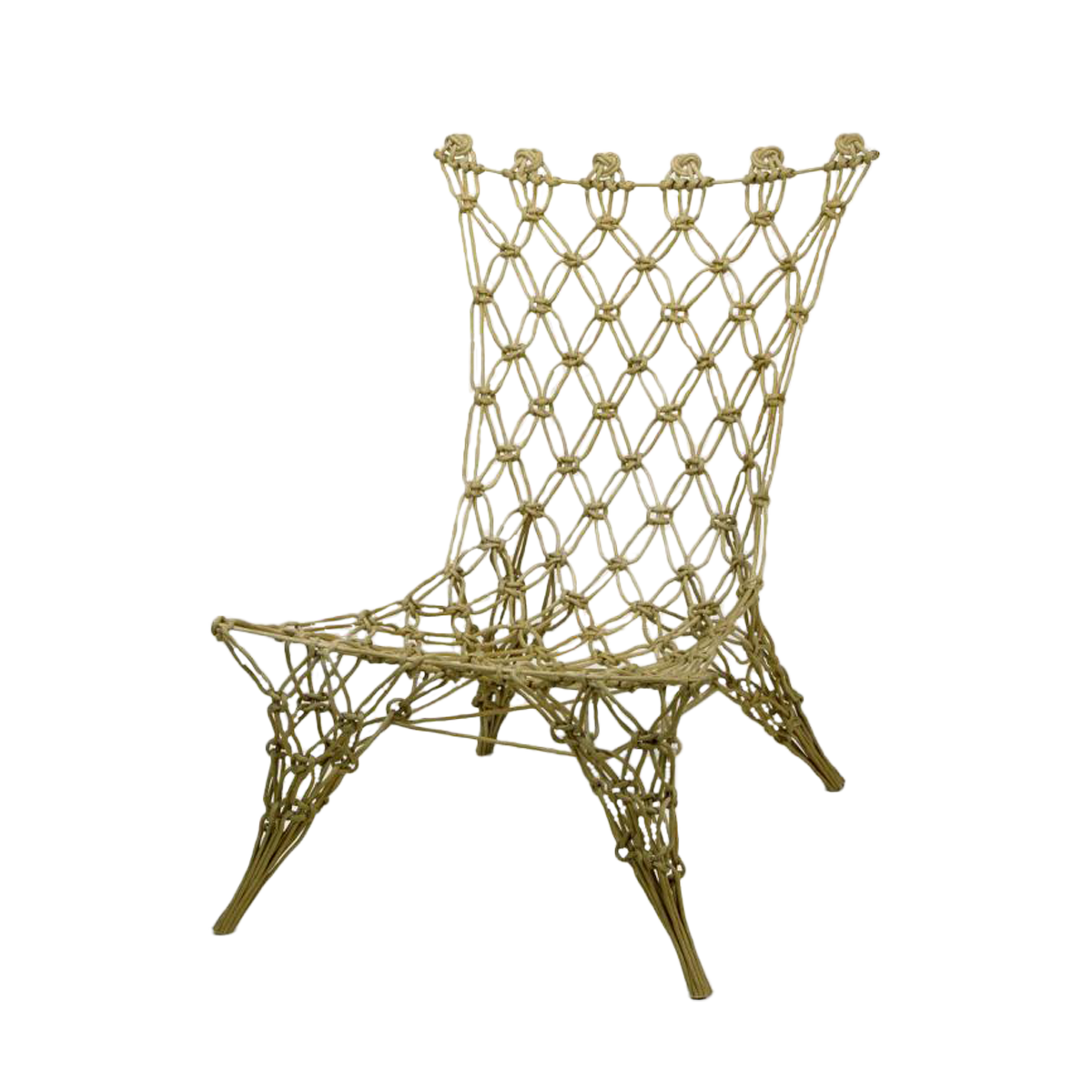 Knotted Chair by Marcel Wanders - Armchairs