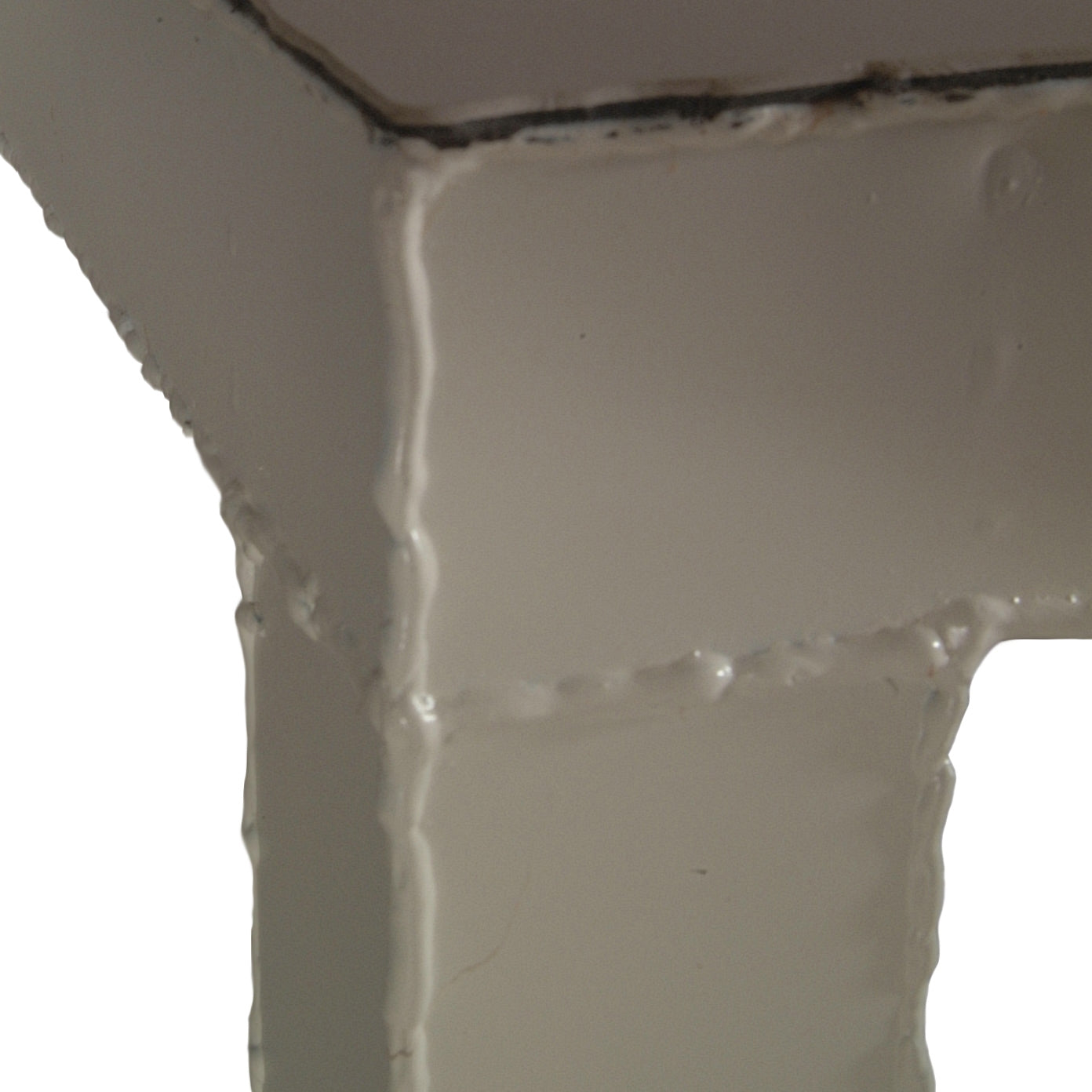 welded chair | frozen fountain