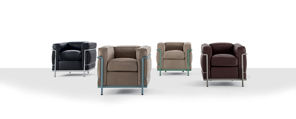 lc2 fauteuil
