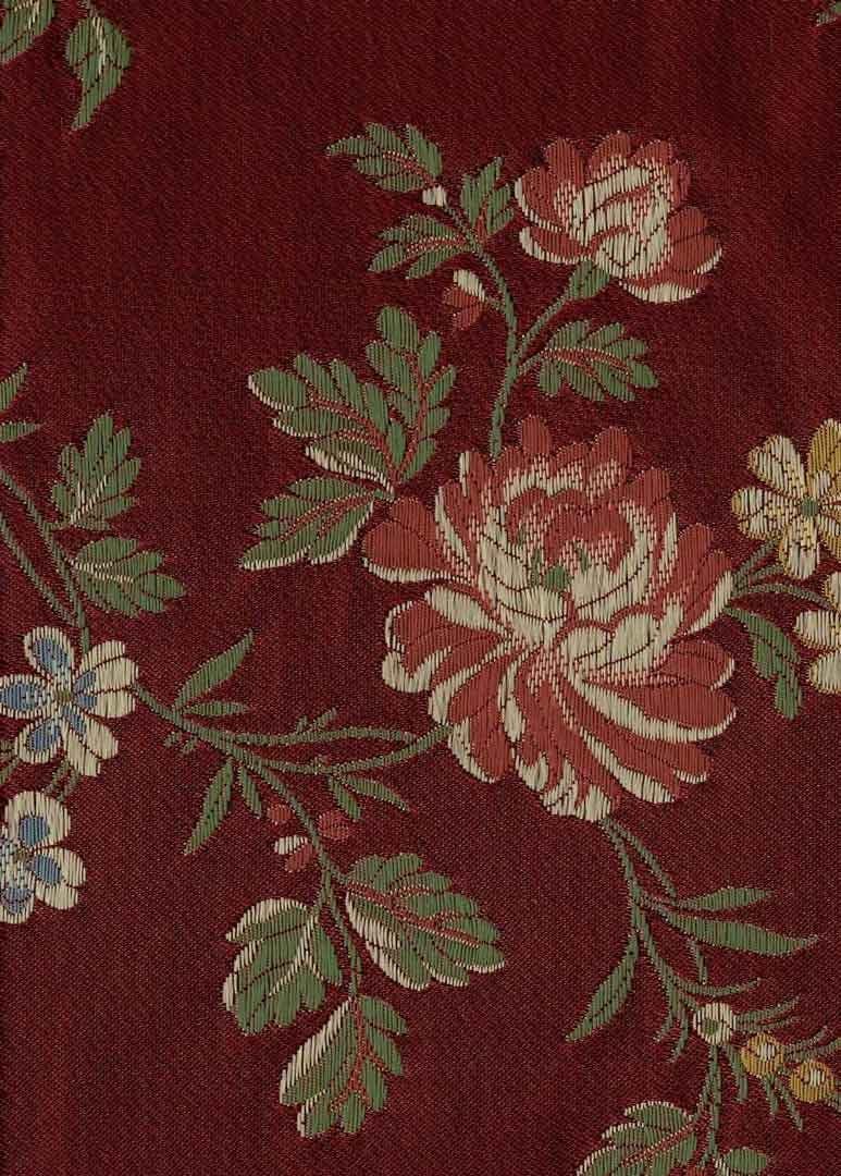 missy chair fabric red | frozen fountain