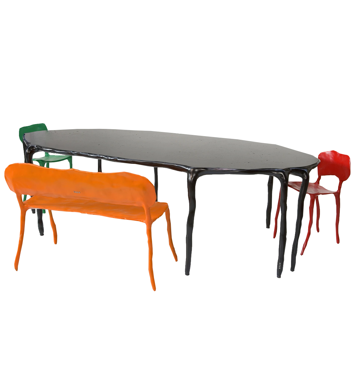 clay multileg | high