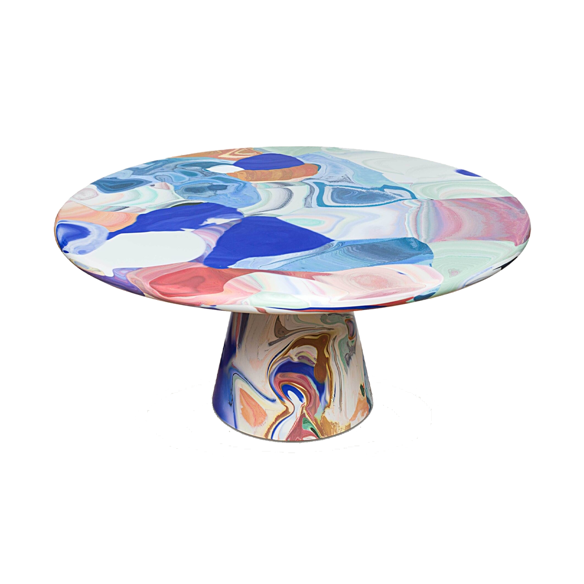 meltingpot | coffee table round | Ø80 cm