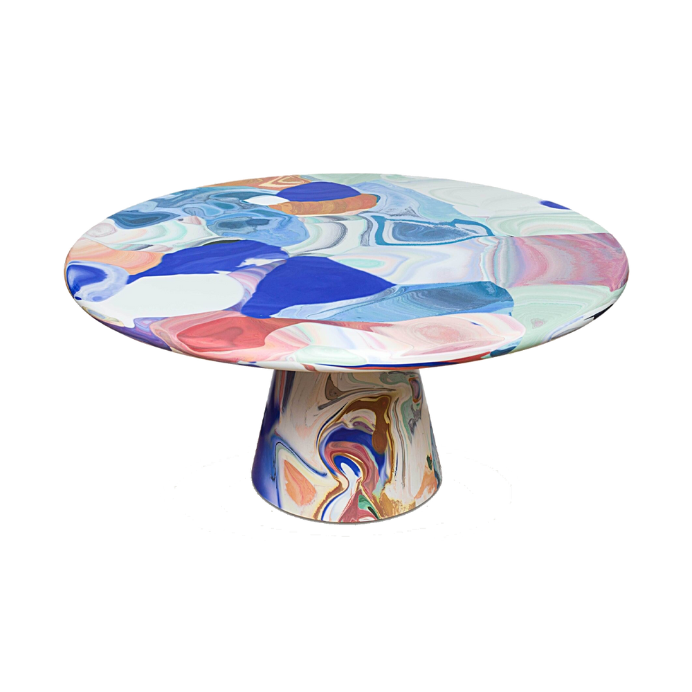 meltingpot | coffee table round | Ø80 cm