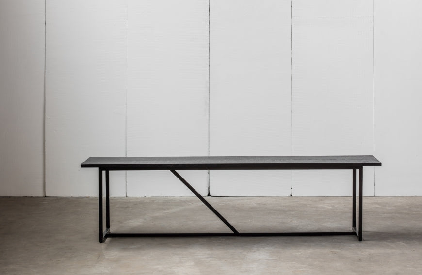 mesa nero | bench