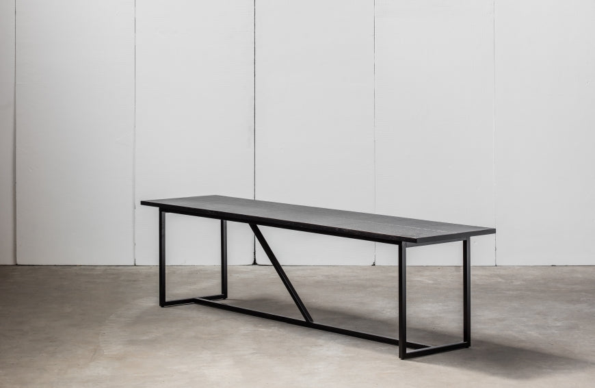 mesa nero | bench