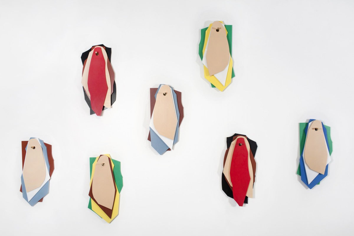 cutting boards | Muller van Severen