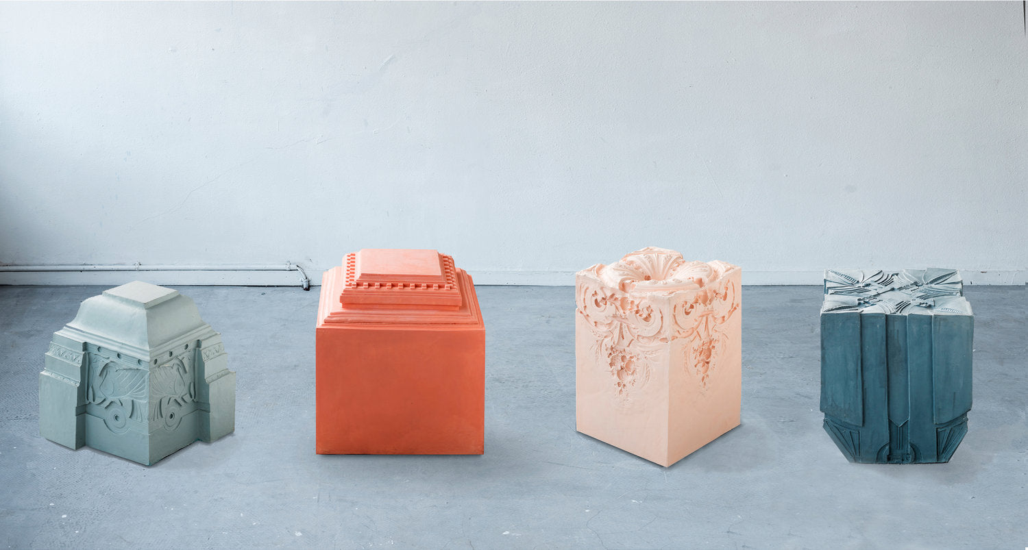 elements of time | art nouveau