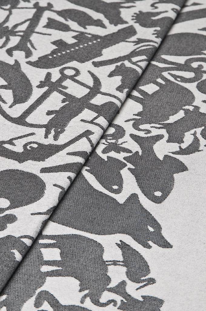 pantheon black | tablecloth