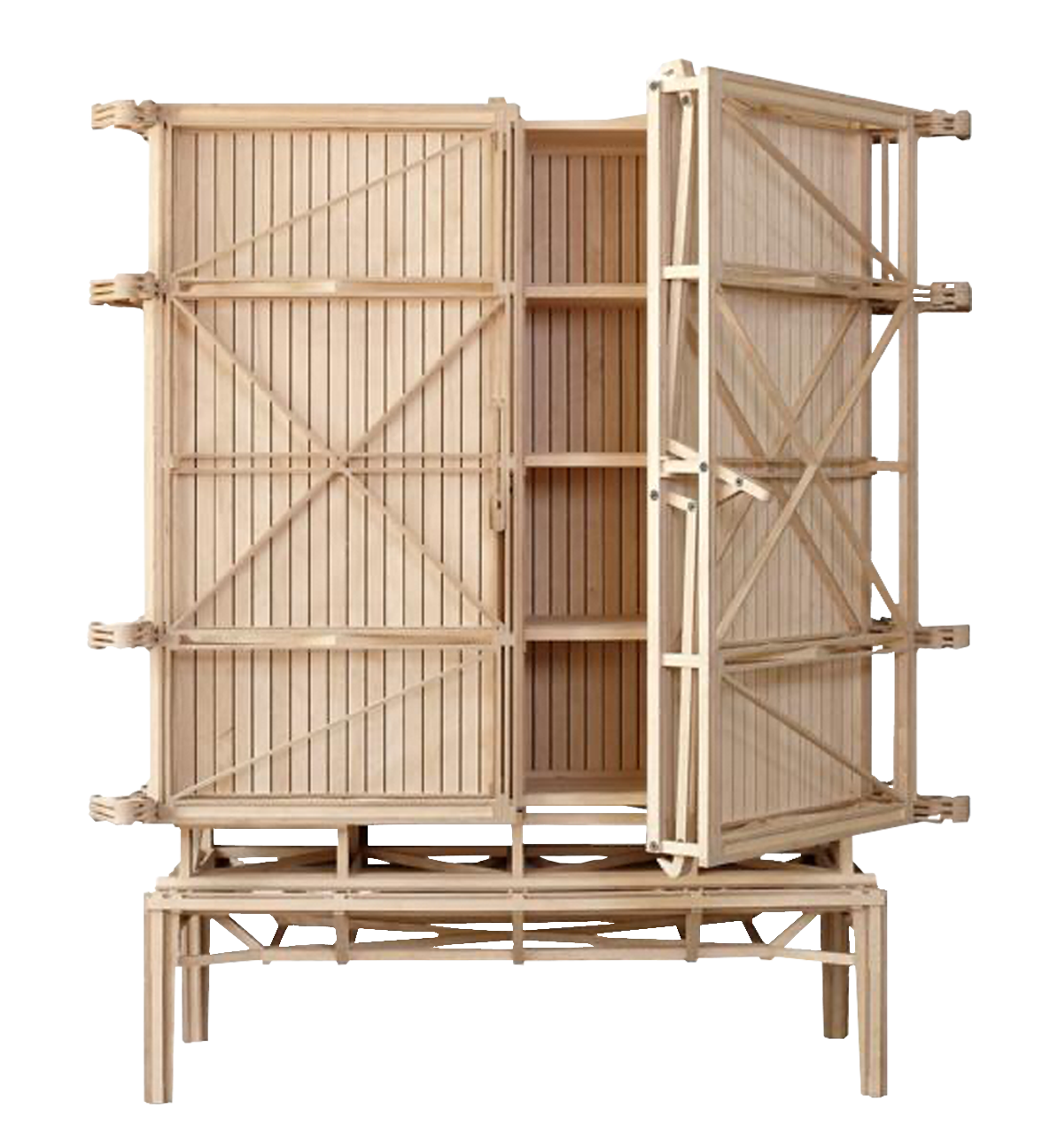 construction | double door