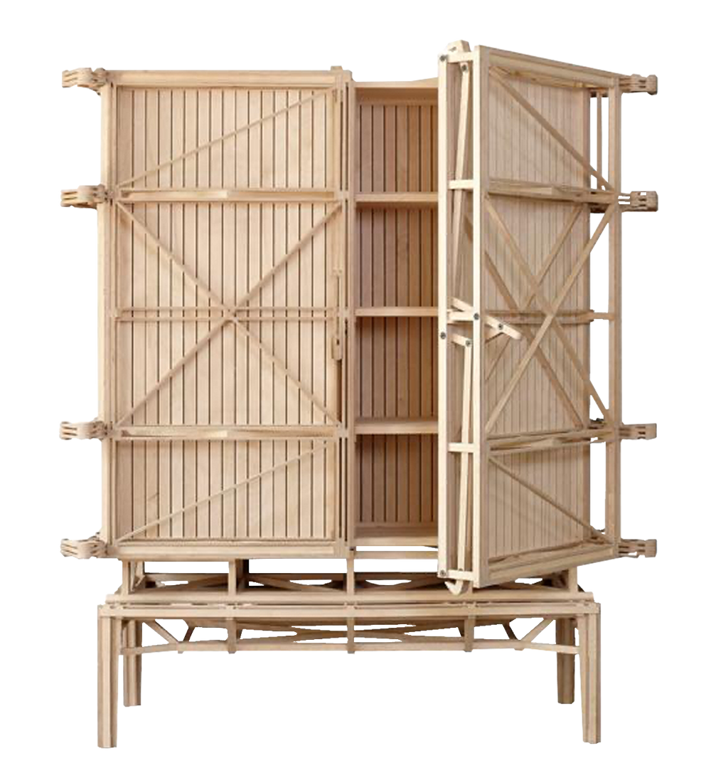 construction | double door