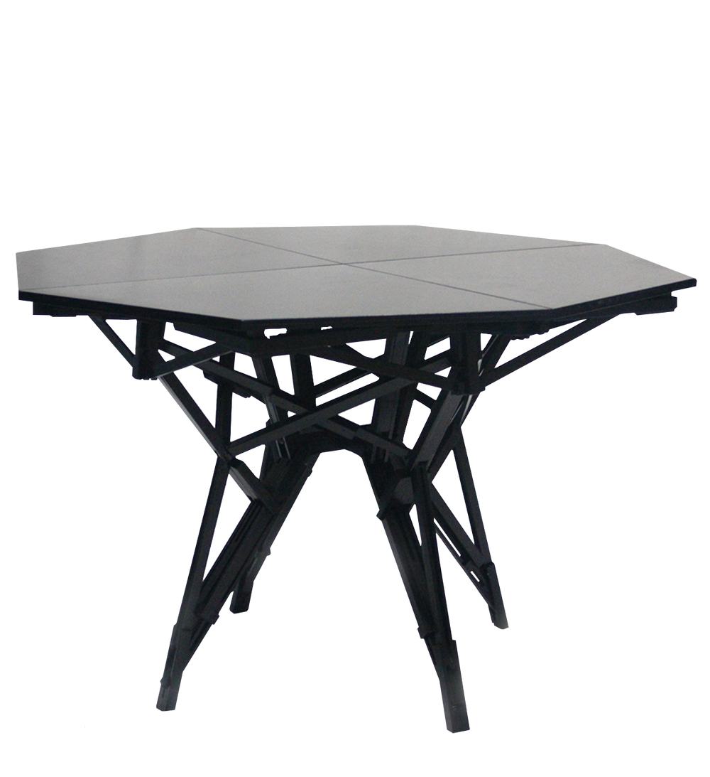 technical construction table