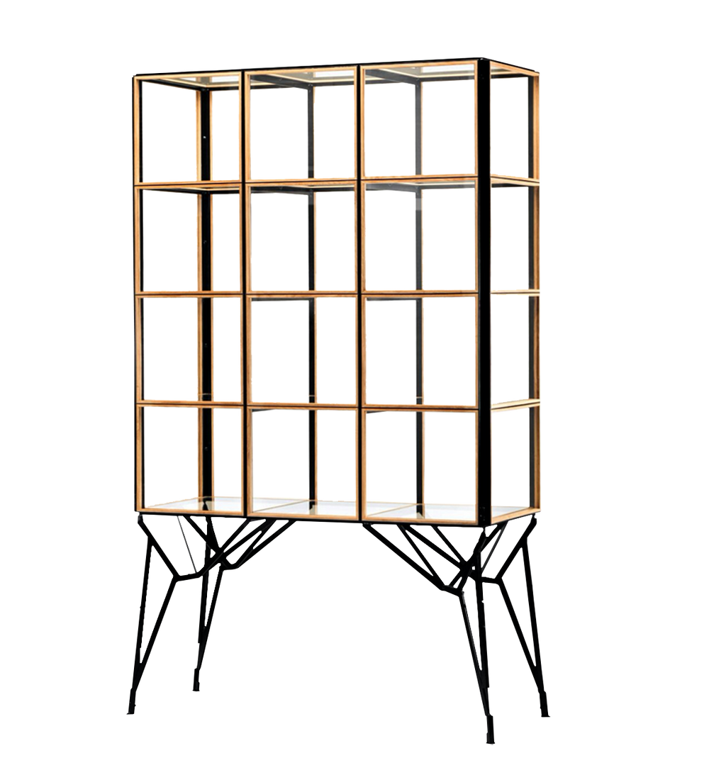 showcase cabinet