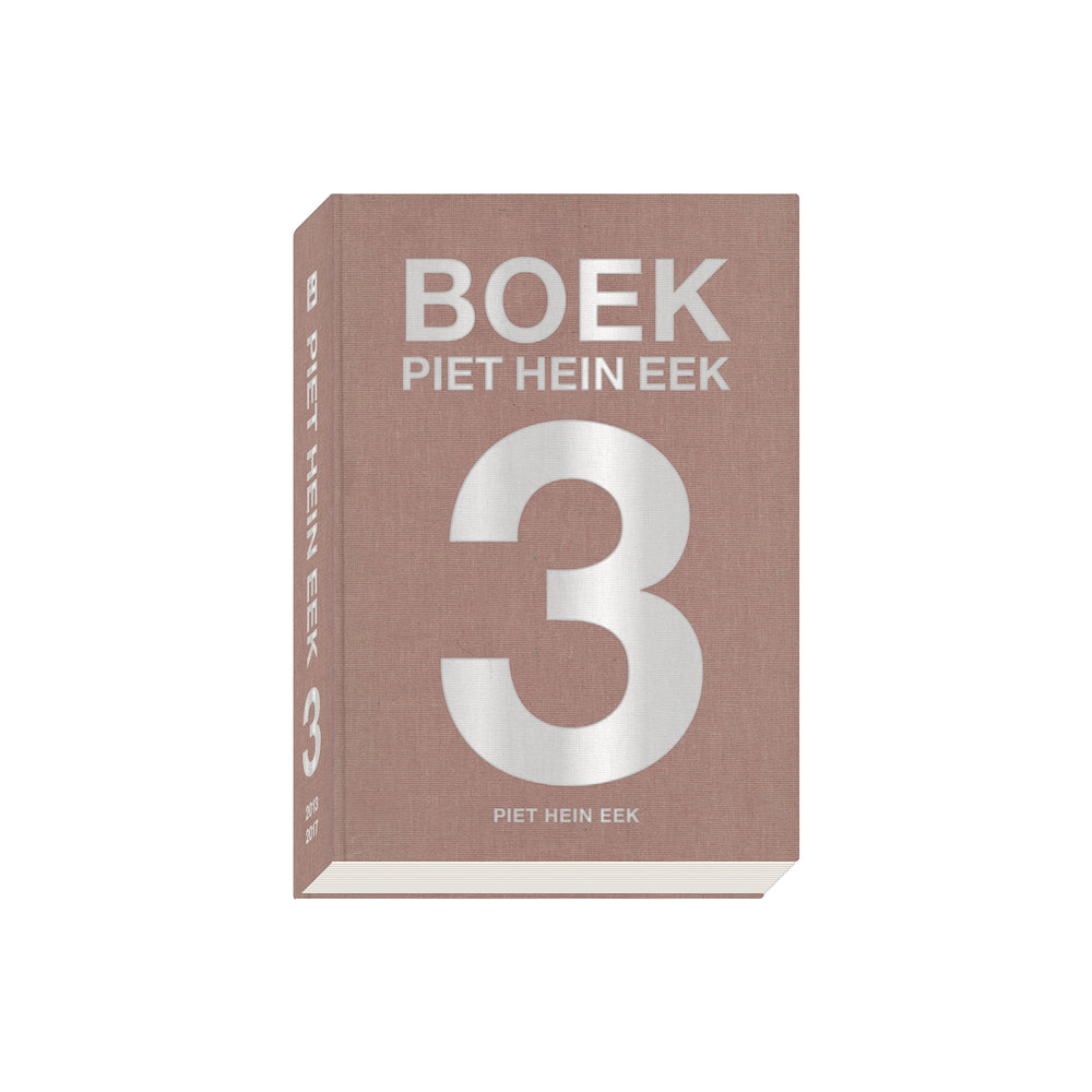 boek Piet Hein Eek 3 | book