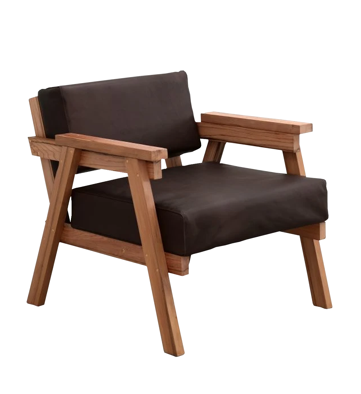 NYC water tower armchair