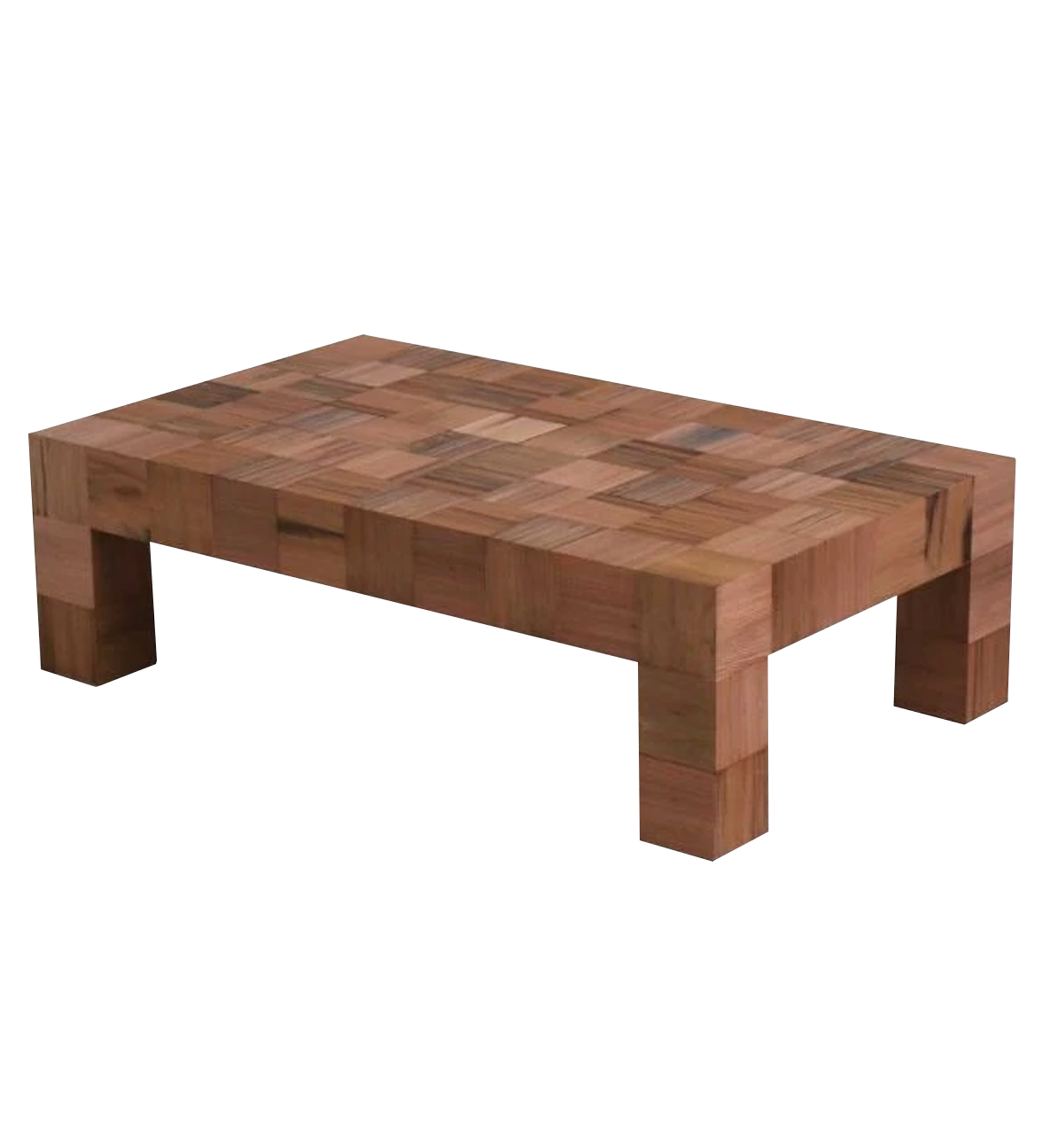 NYC water tower coffee table