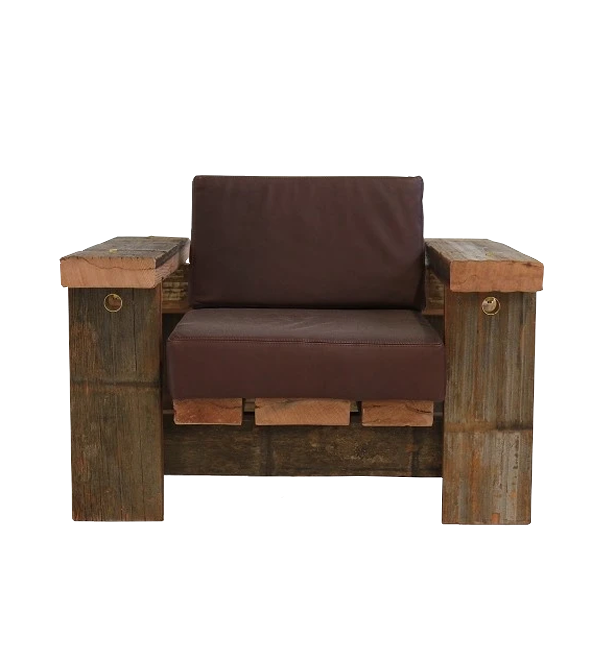 NYC water tower fauteuil