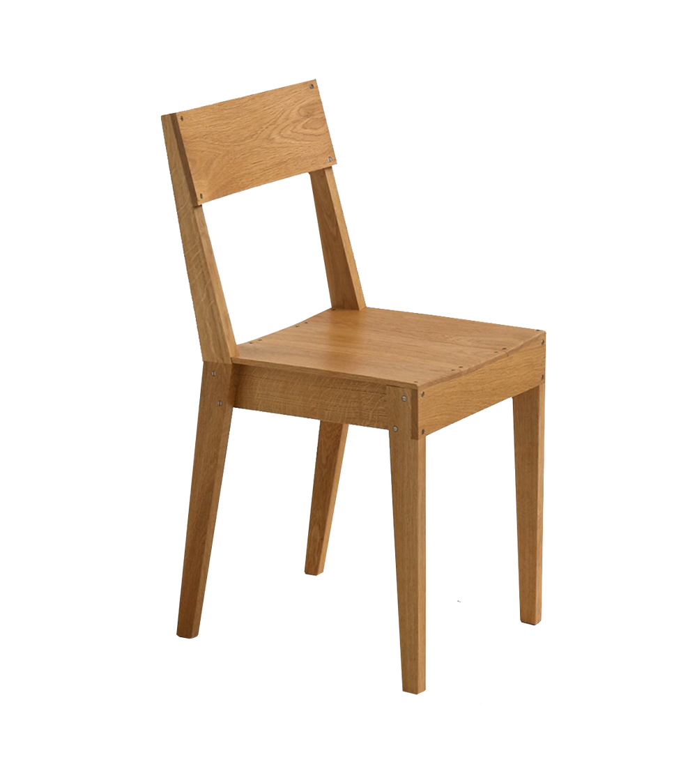 oak chair