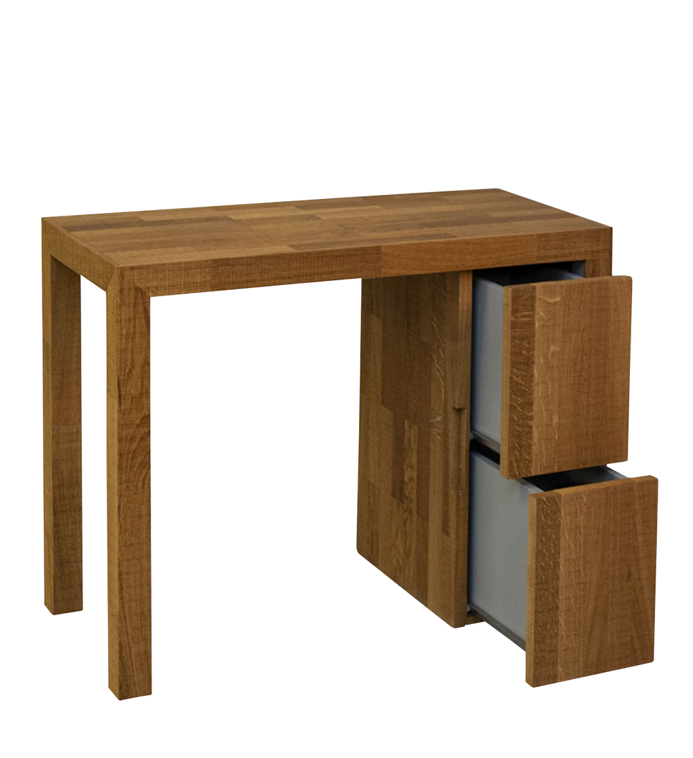 Oak desk