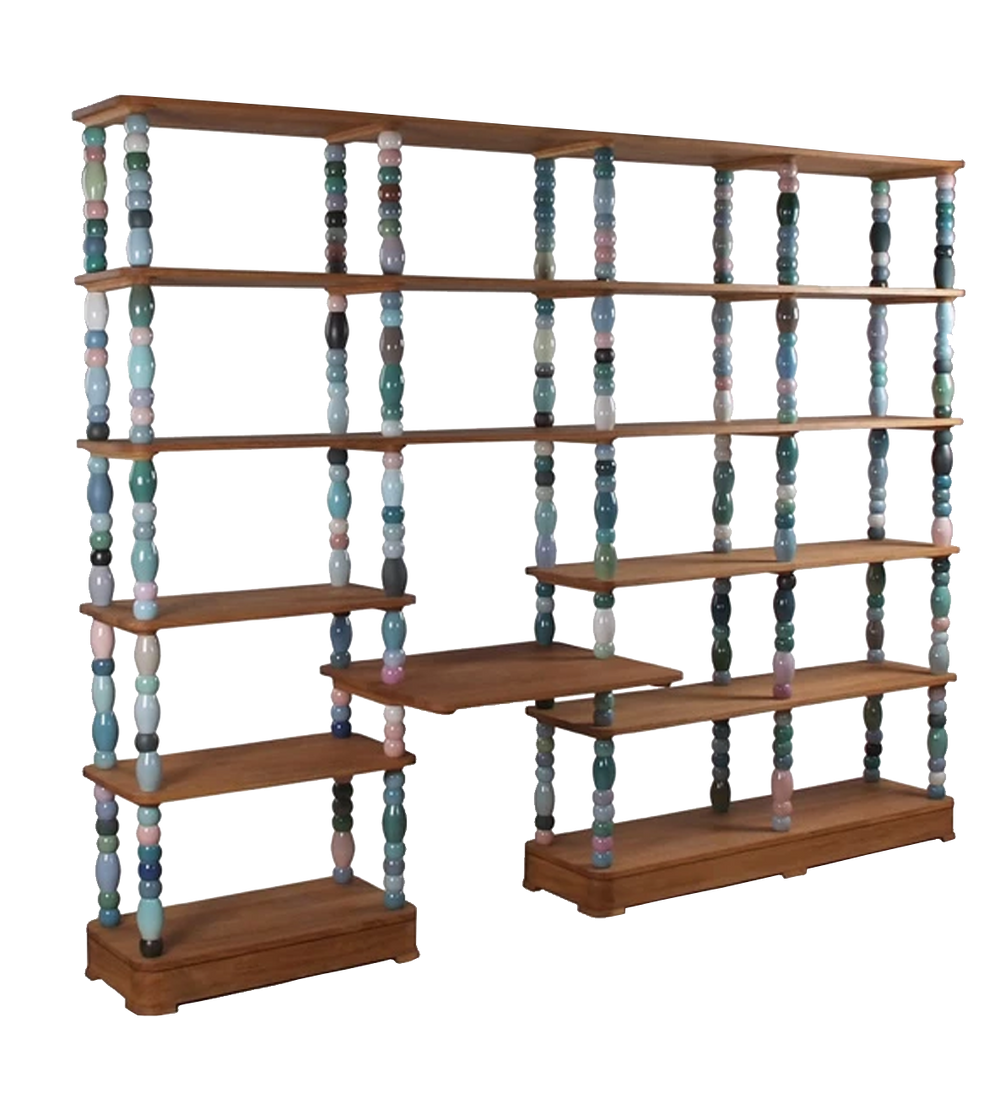 pillar cabinet | custom made