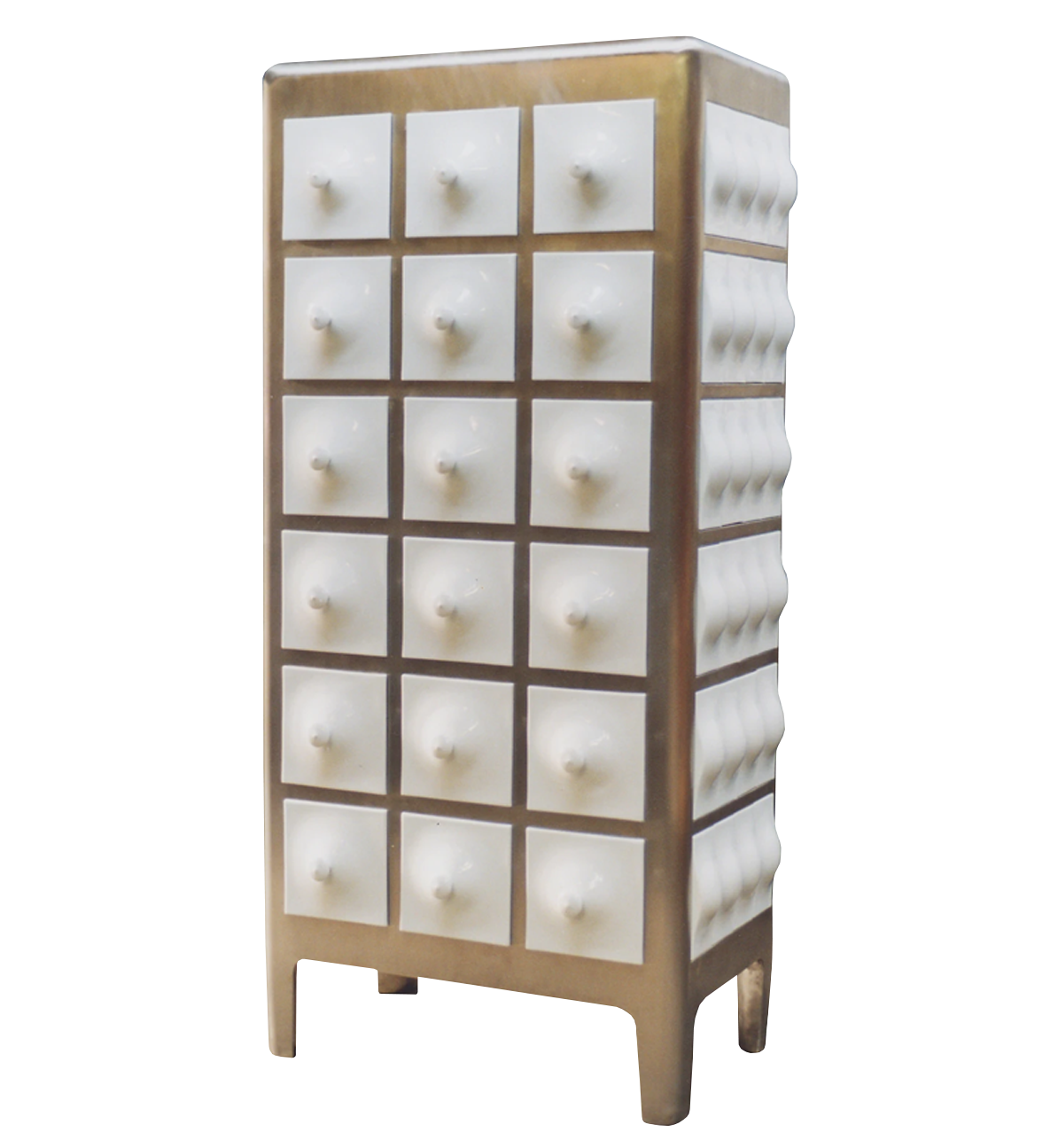tile cabinet in oak | no. 2