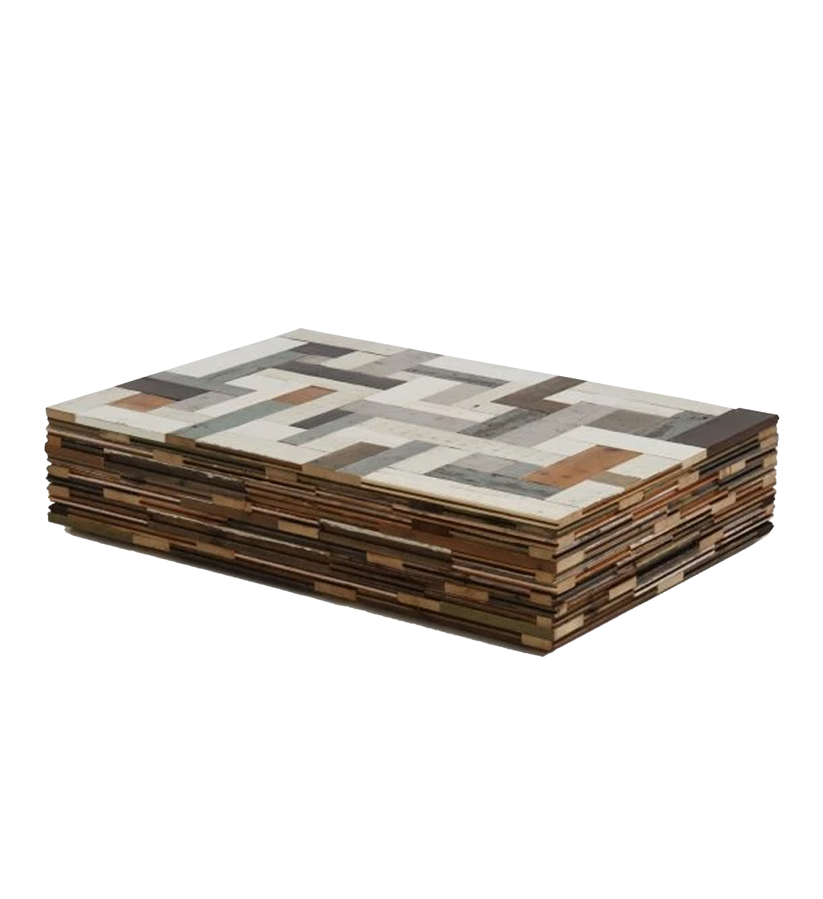 piet hein eek | waste coffee table