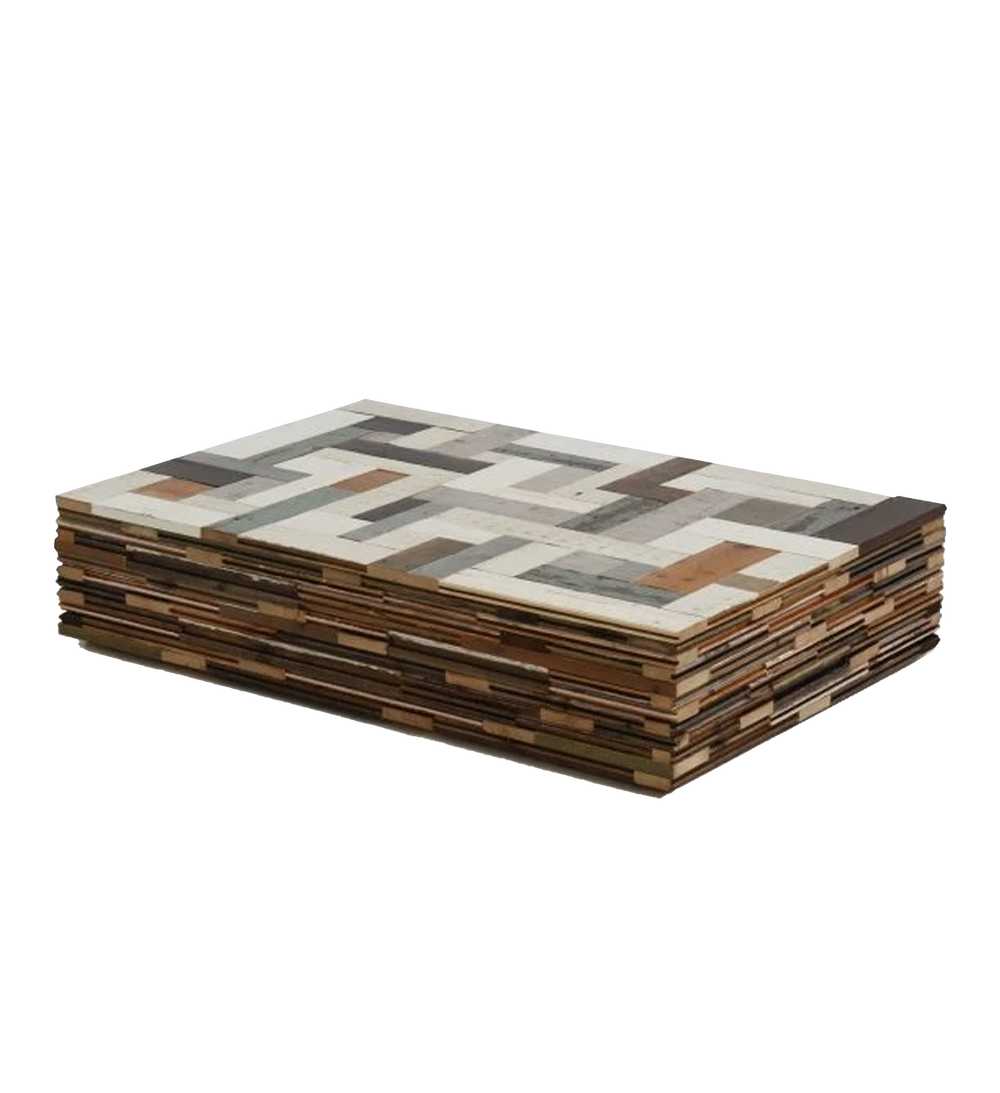 piet hein eek | waste coffee table