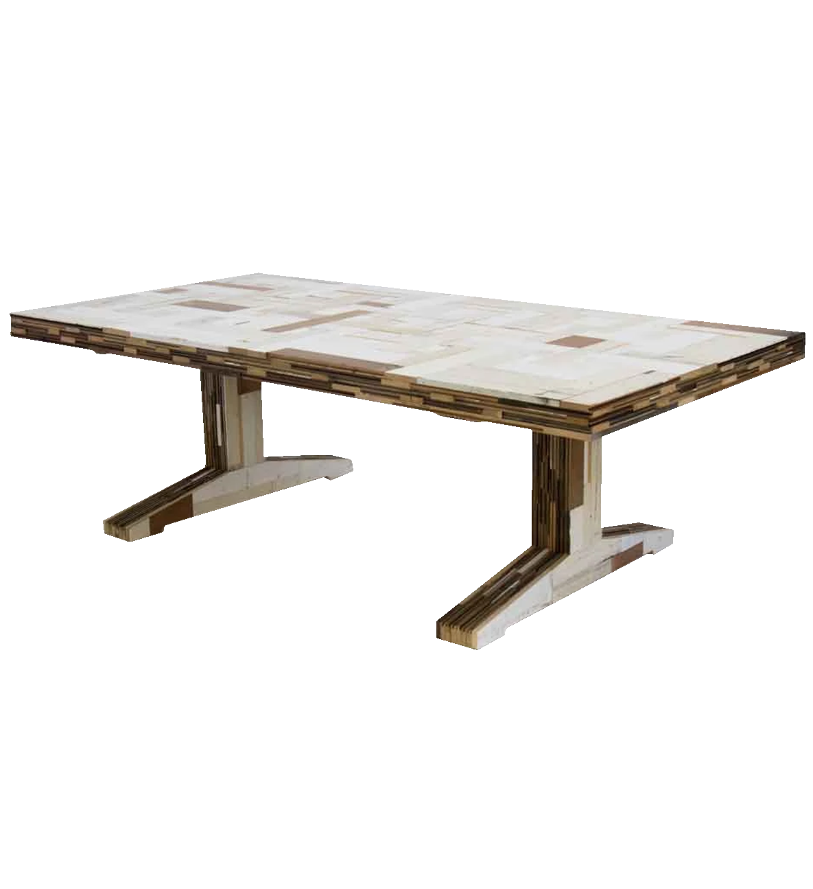 Waste table | piet hein eek