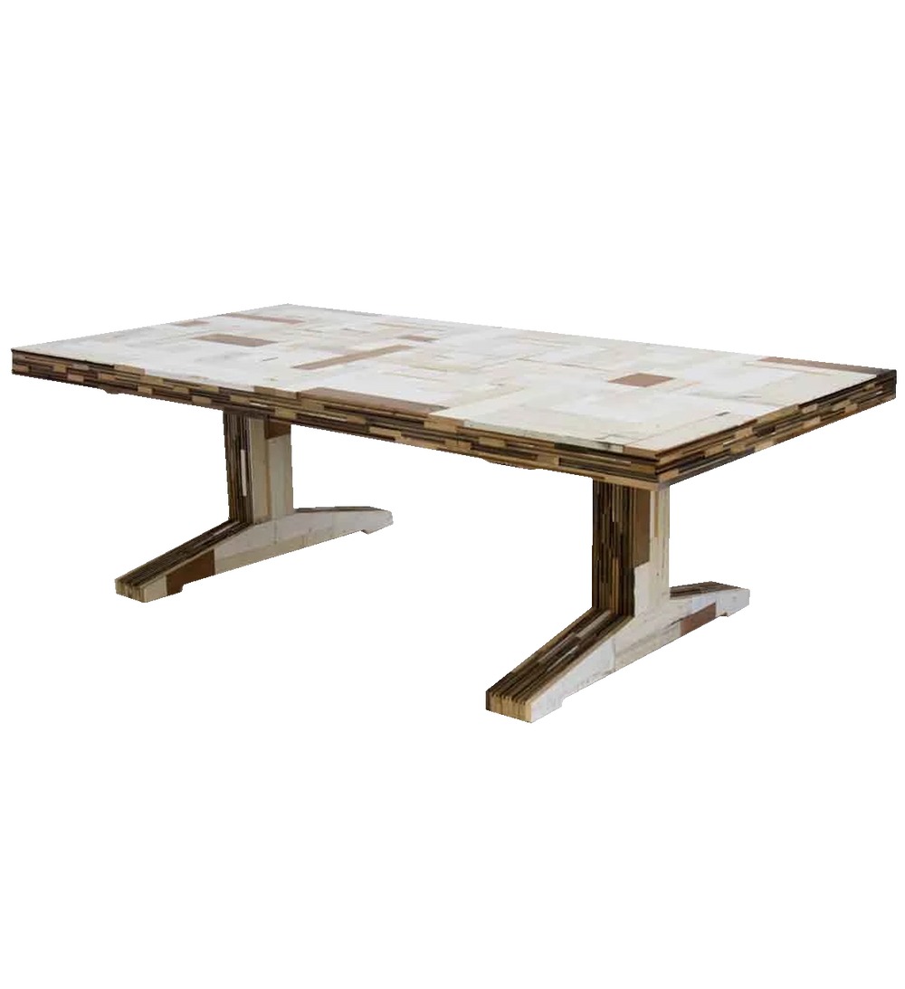 Waste table | piet hein eek