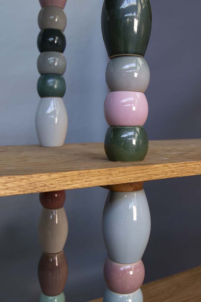 pillar cabinet | custom made