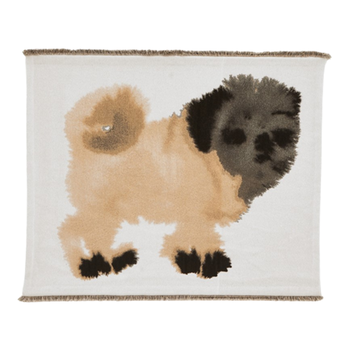 Bench Players Pug