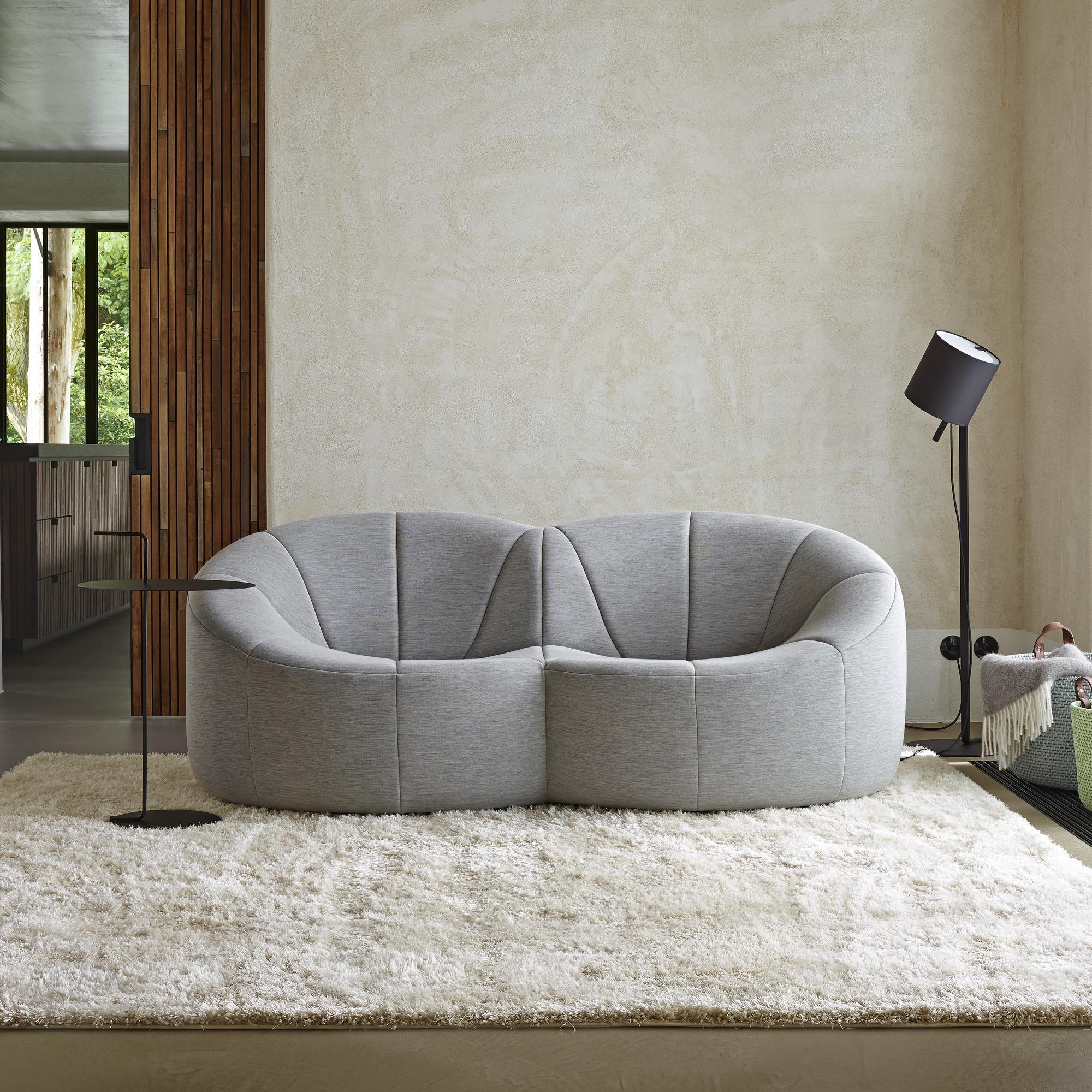 pumpkin loveseat