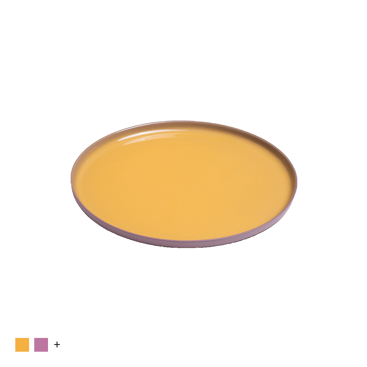 porcelain | lunch plate