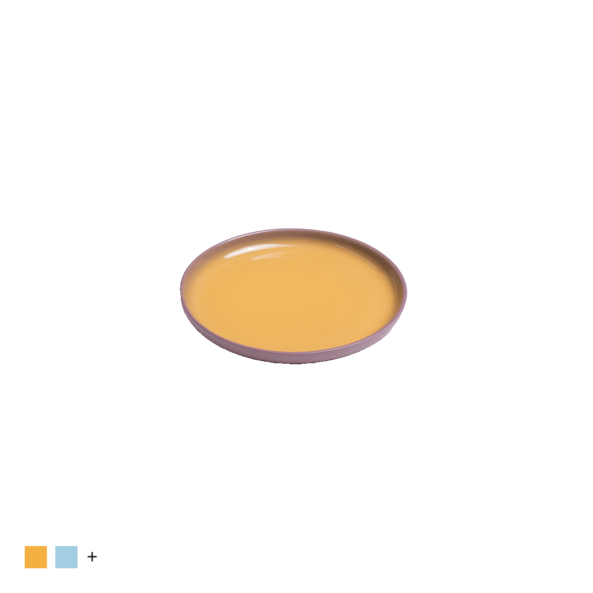 porcelain | tiny plate