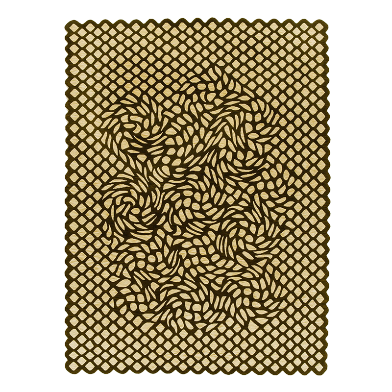 garden of eden rectangular series