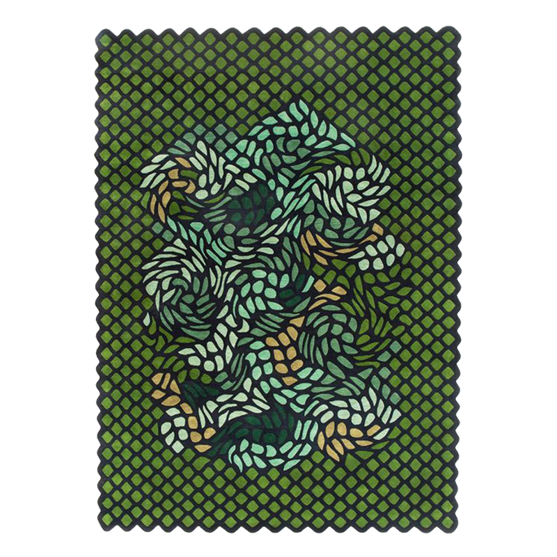 garden of eden rectangular series