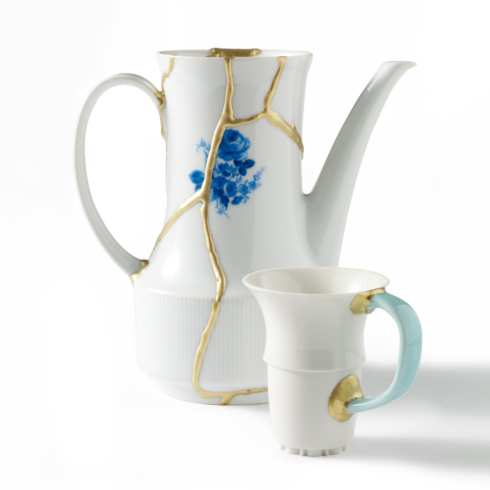 glueing porcelain | Frozen Fountain