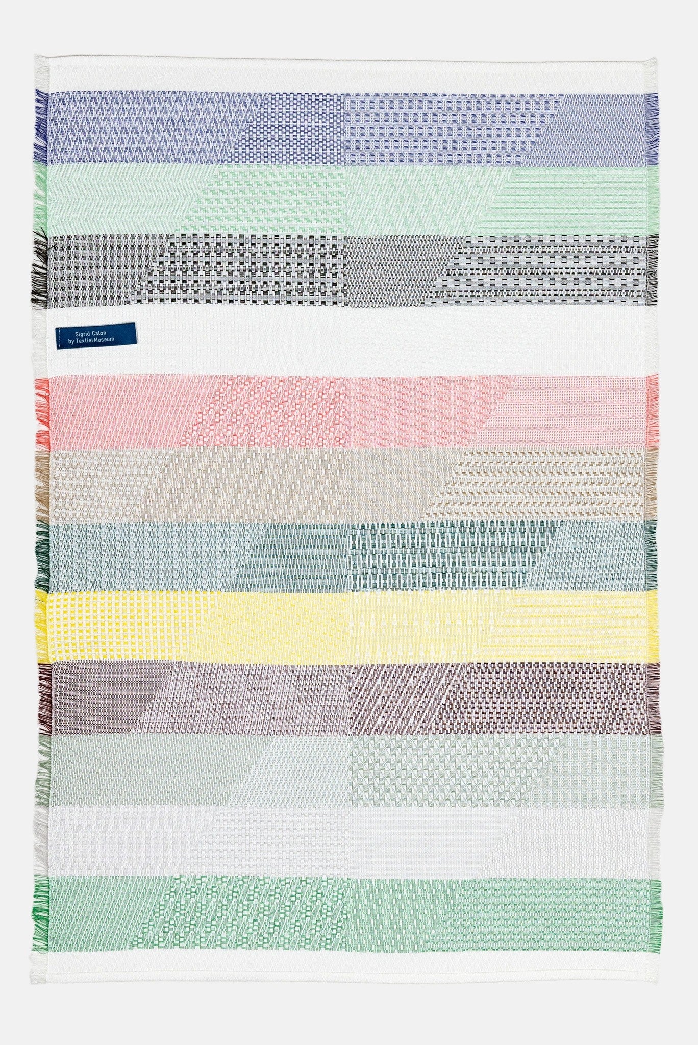 Tilburg twist | tea towel