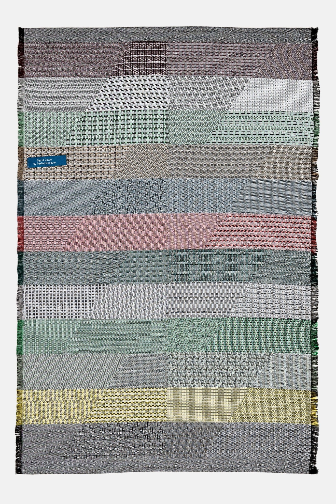 Tilburg twist | tea towel