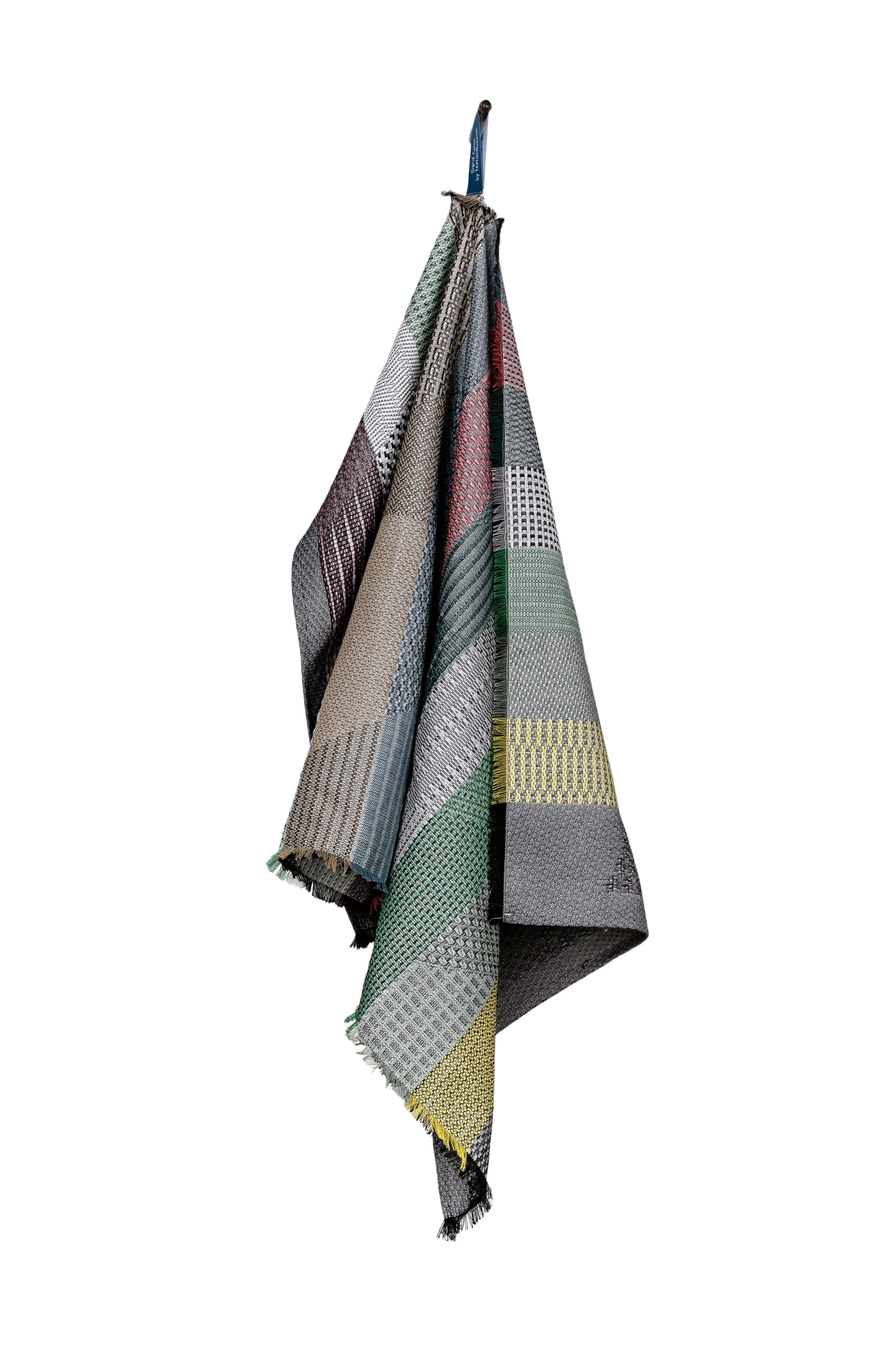 Tilburg twist | tea towel