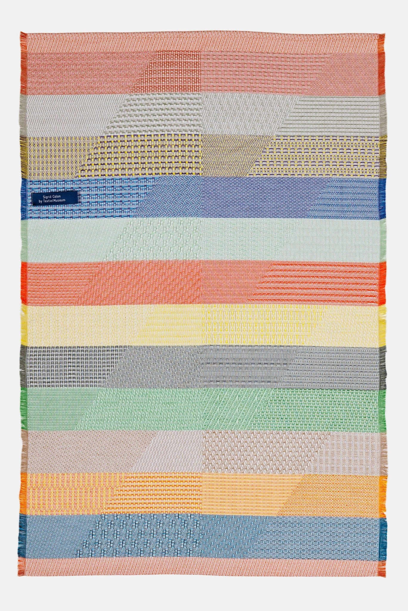Tilburg twist | tea towel