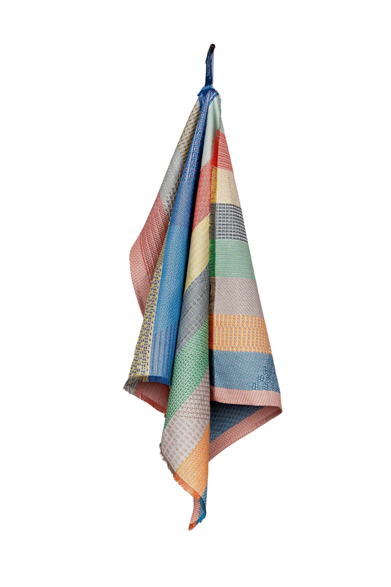 Tilburg twist | tea towel